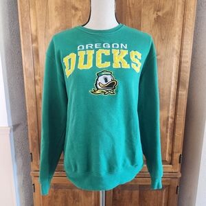 University Of Oregon Ducks Crewneck | M